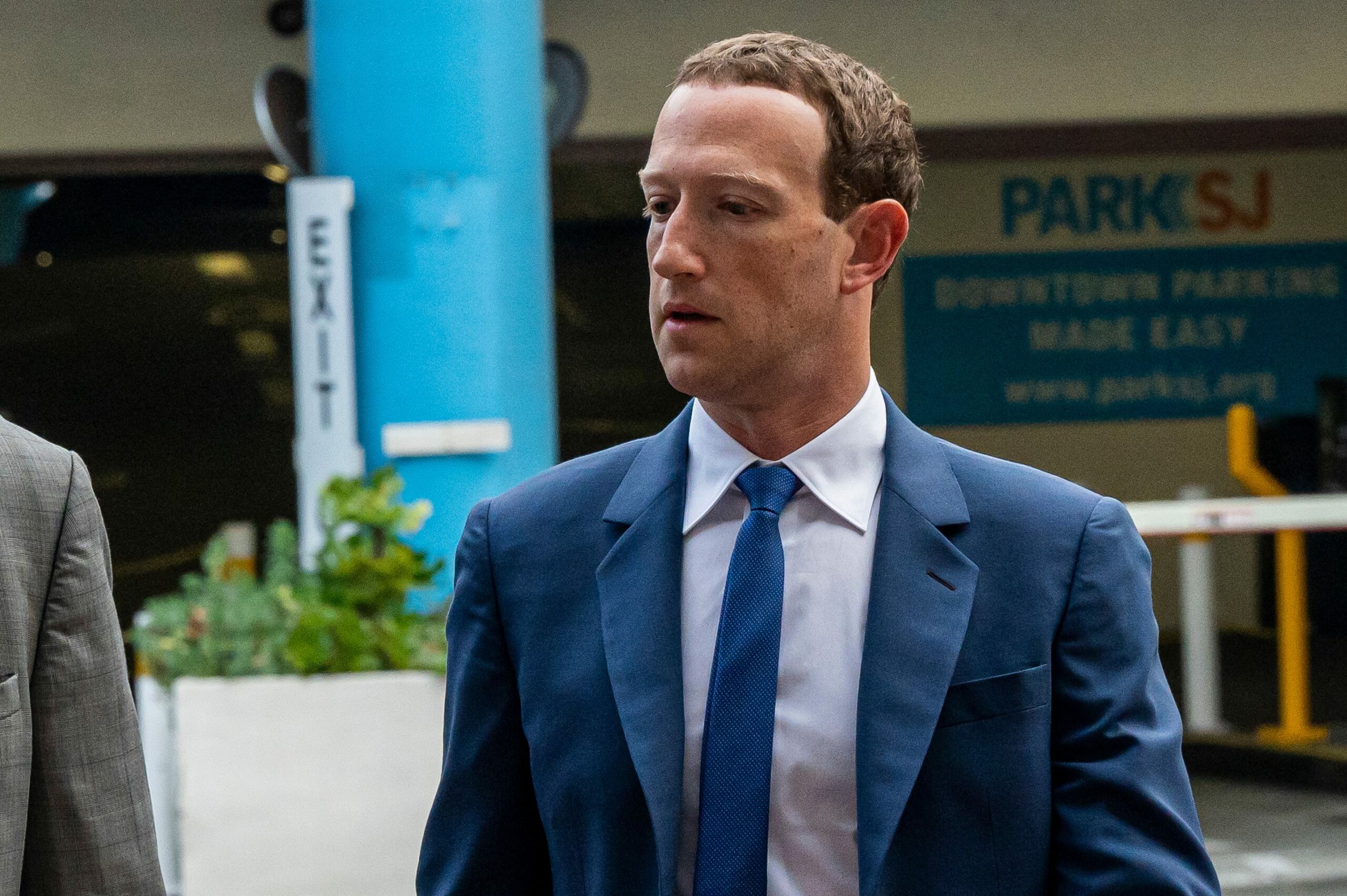 Mark Zuckerberg Mark Zuckerberg