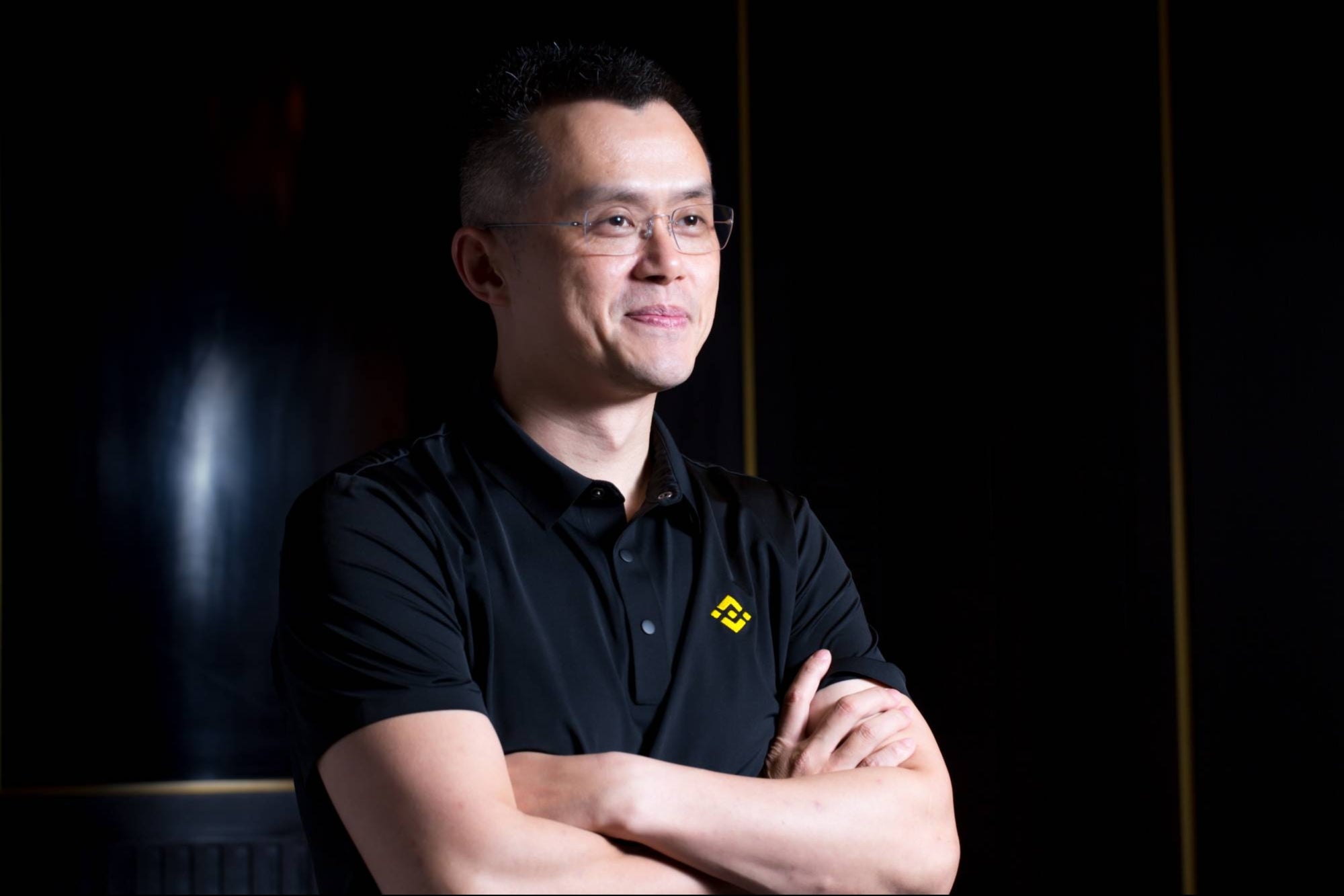 Changpeng Zhao, founder and chief executive officer of Binance Changpeng Zhao, founder and chief executive officer of Binance