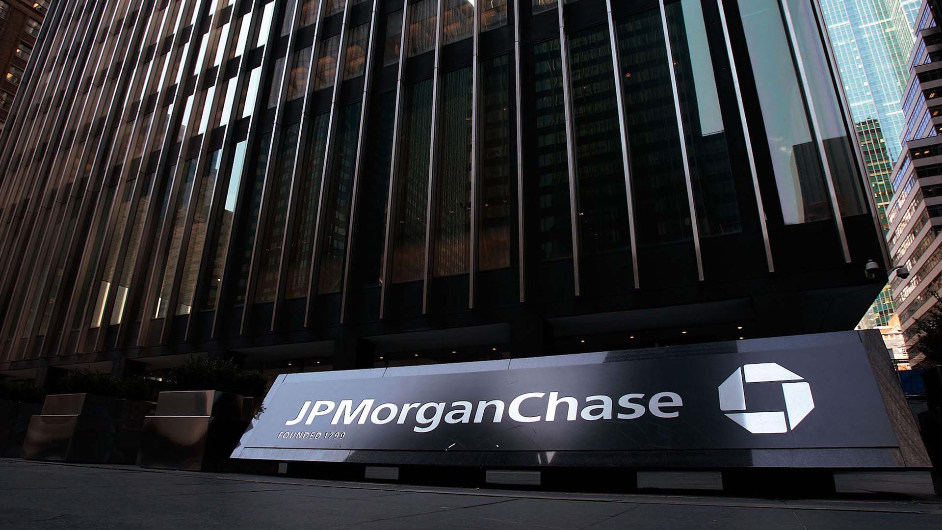JPM JPMorgan