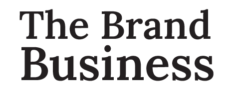 The brand business logo