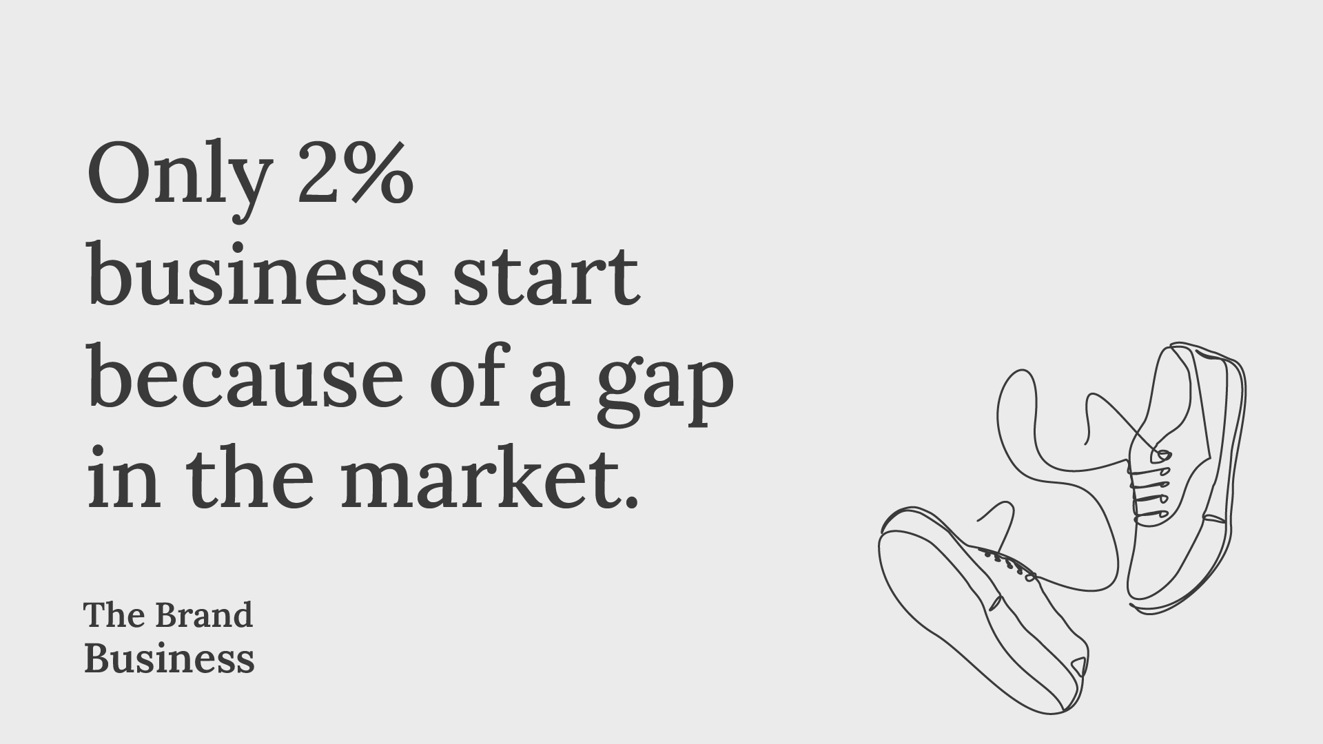 Business statistics the most popular reason for starting a business is to be your own boss