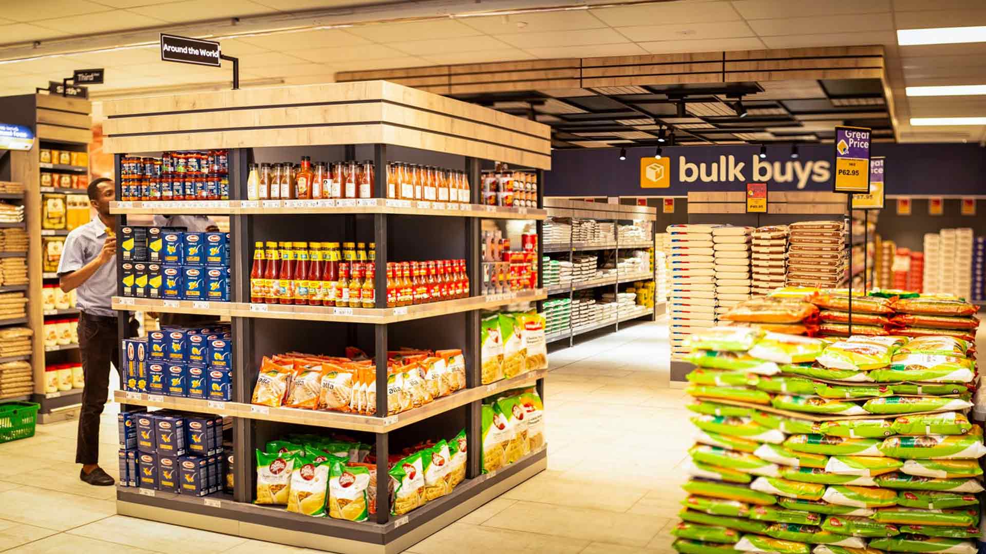Sefalana store botswana