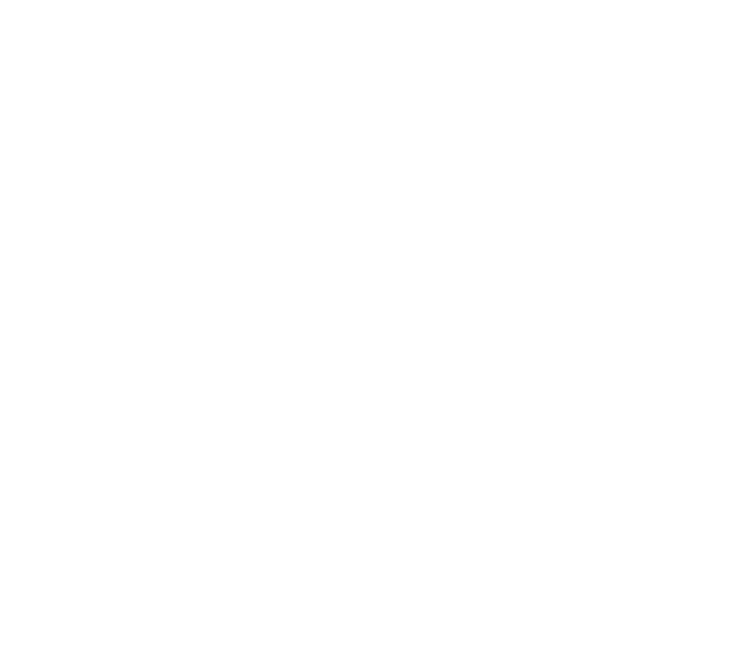 Squarespace logo tertiary white