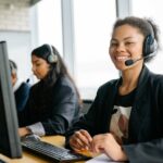 The Best CRM software customer success team in call center