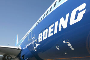 Boeing 737 aircraft