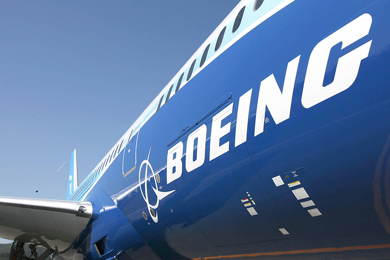 Boeing 737 Aircraft