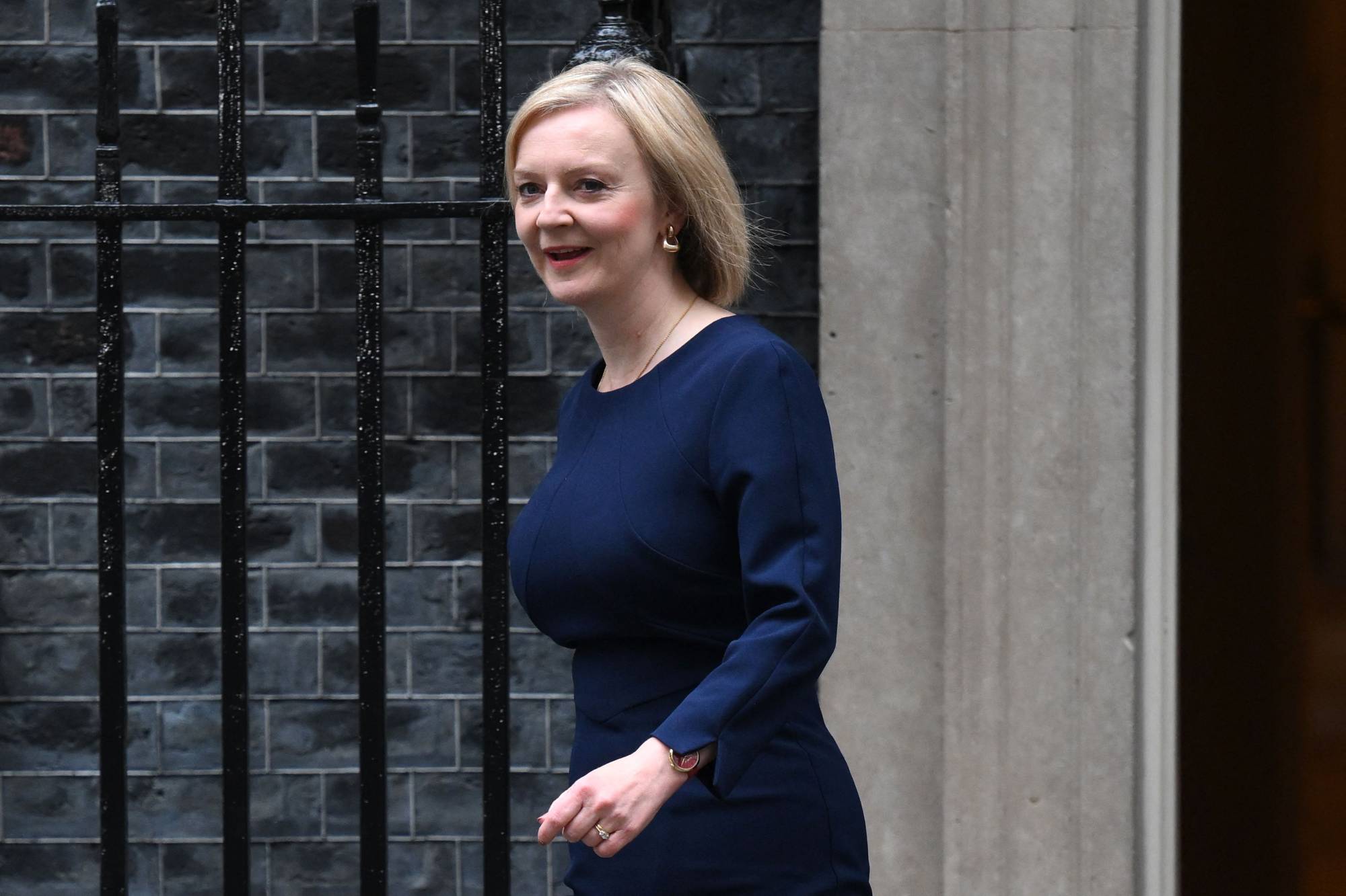 British prime minister liz truss