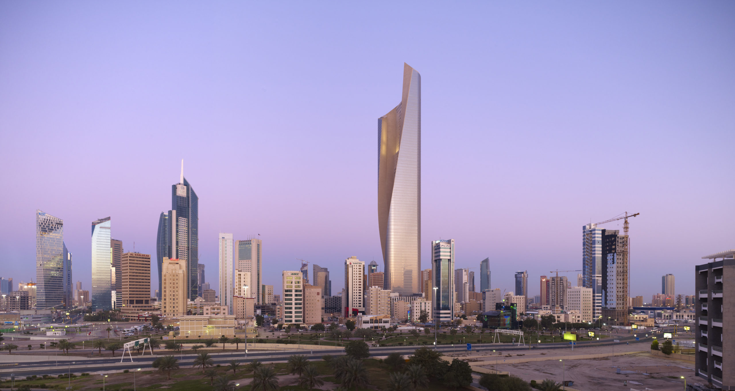 Al Hamra Tower