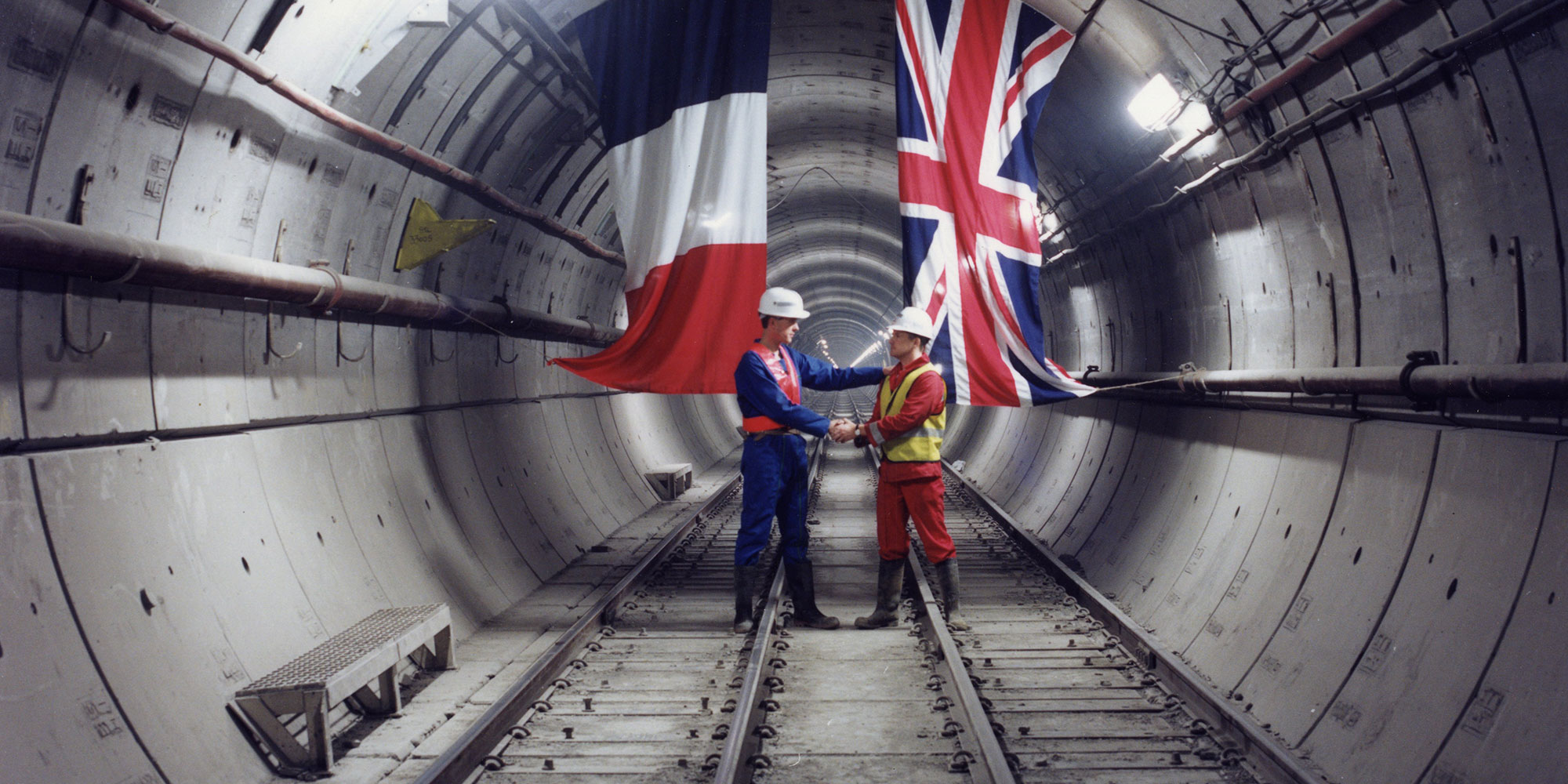 English Channel Tunnel