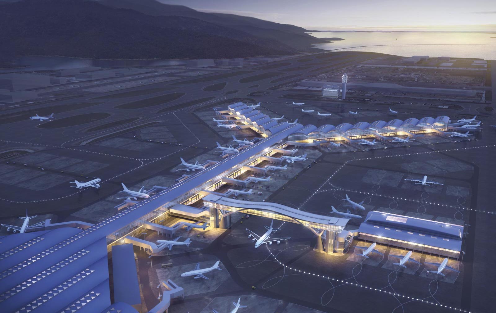 Hong Kong International Airport