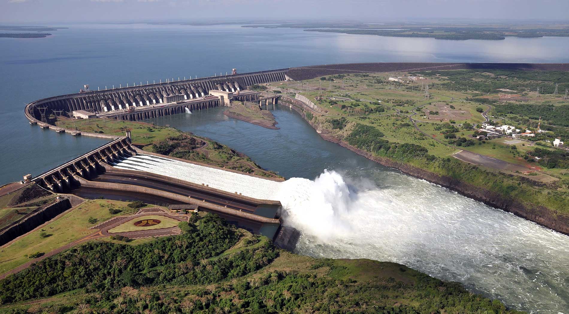 Itaipu Dam