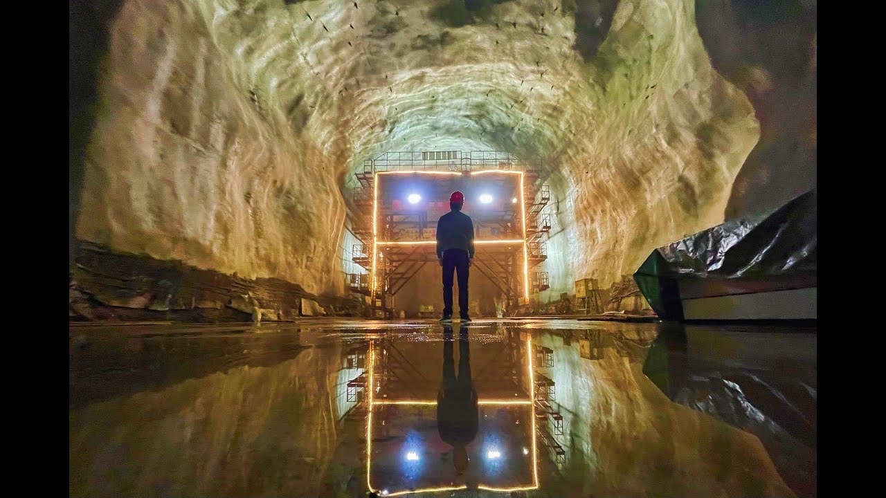Jinping Underground Laboratory