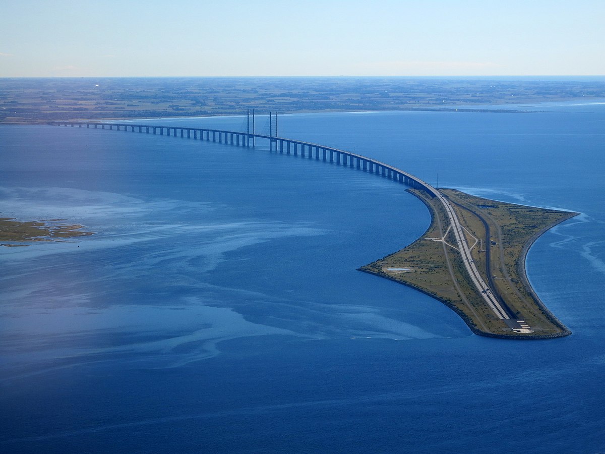 Øresund bridge