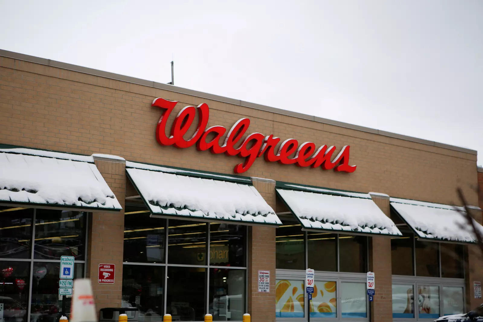 Walgreens