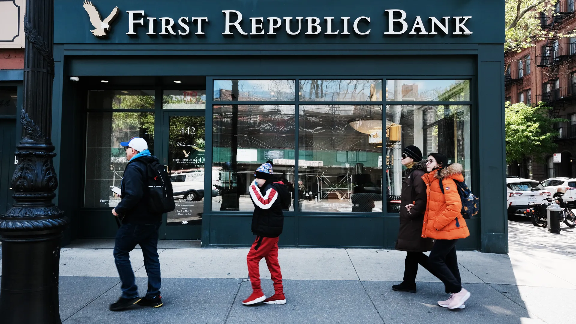 First Republic Bank