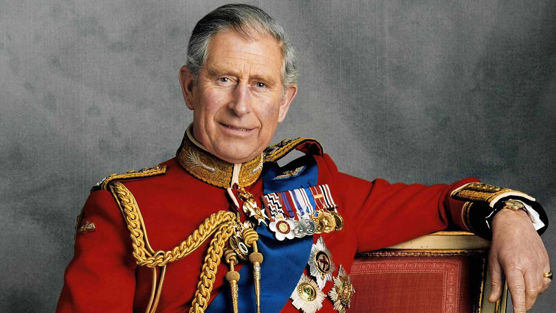 King charles iii