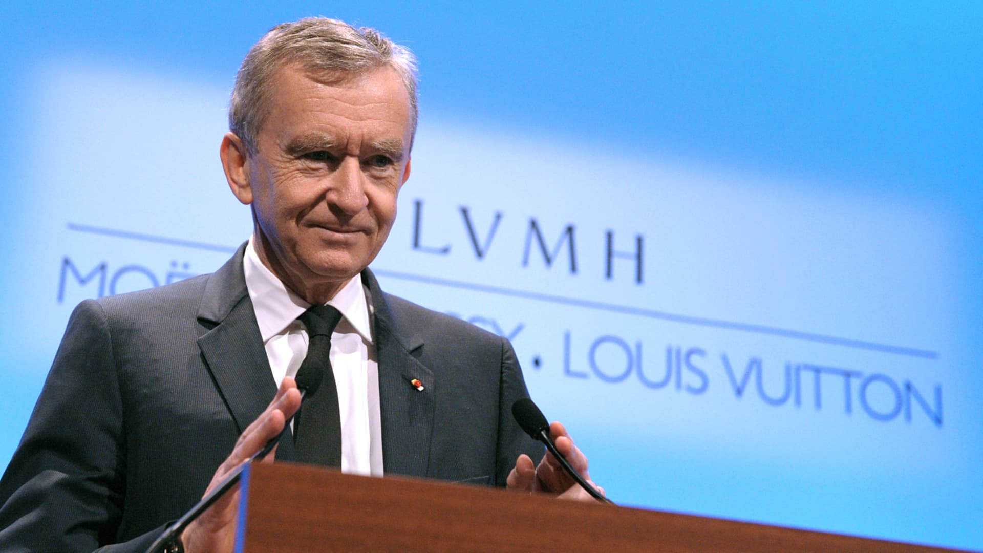 Bernard arnault