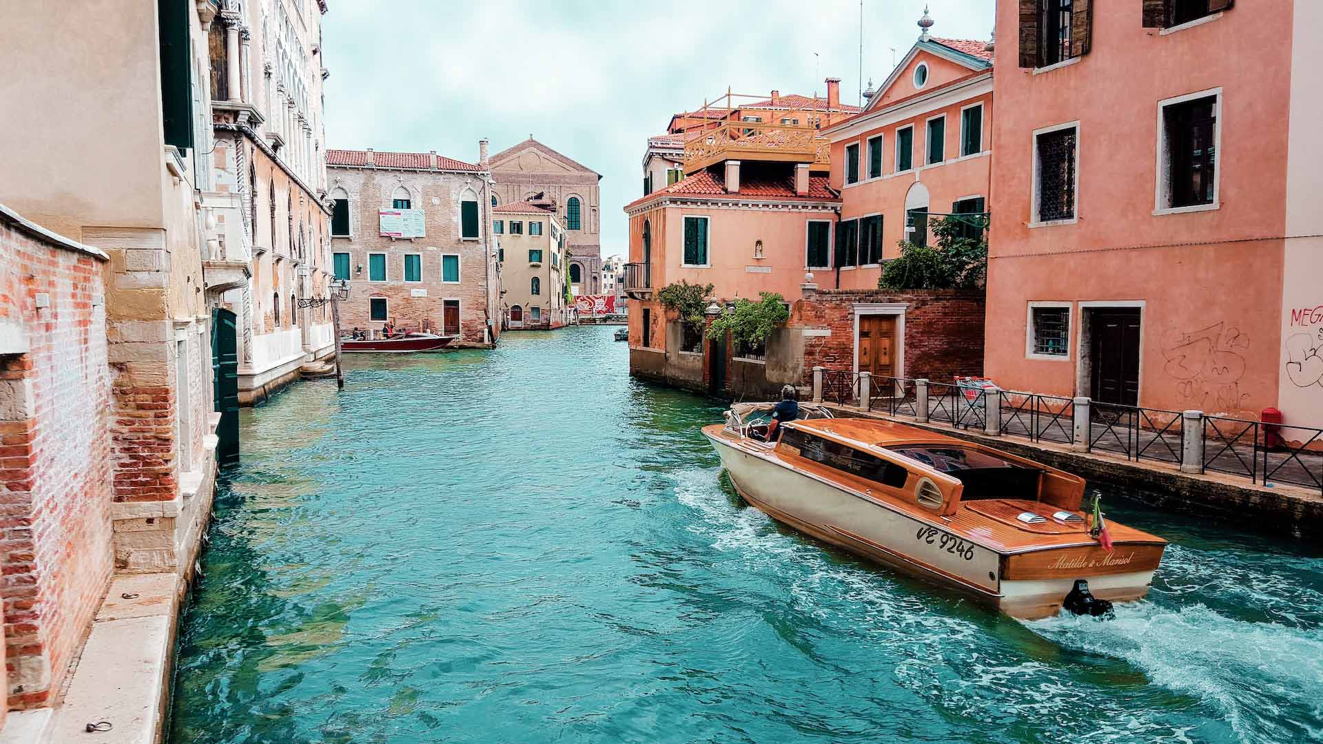 Water Tourism