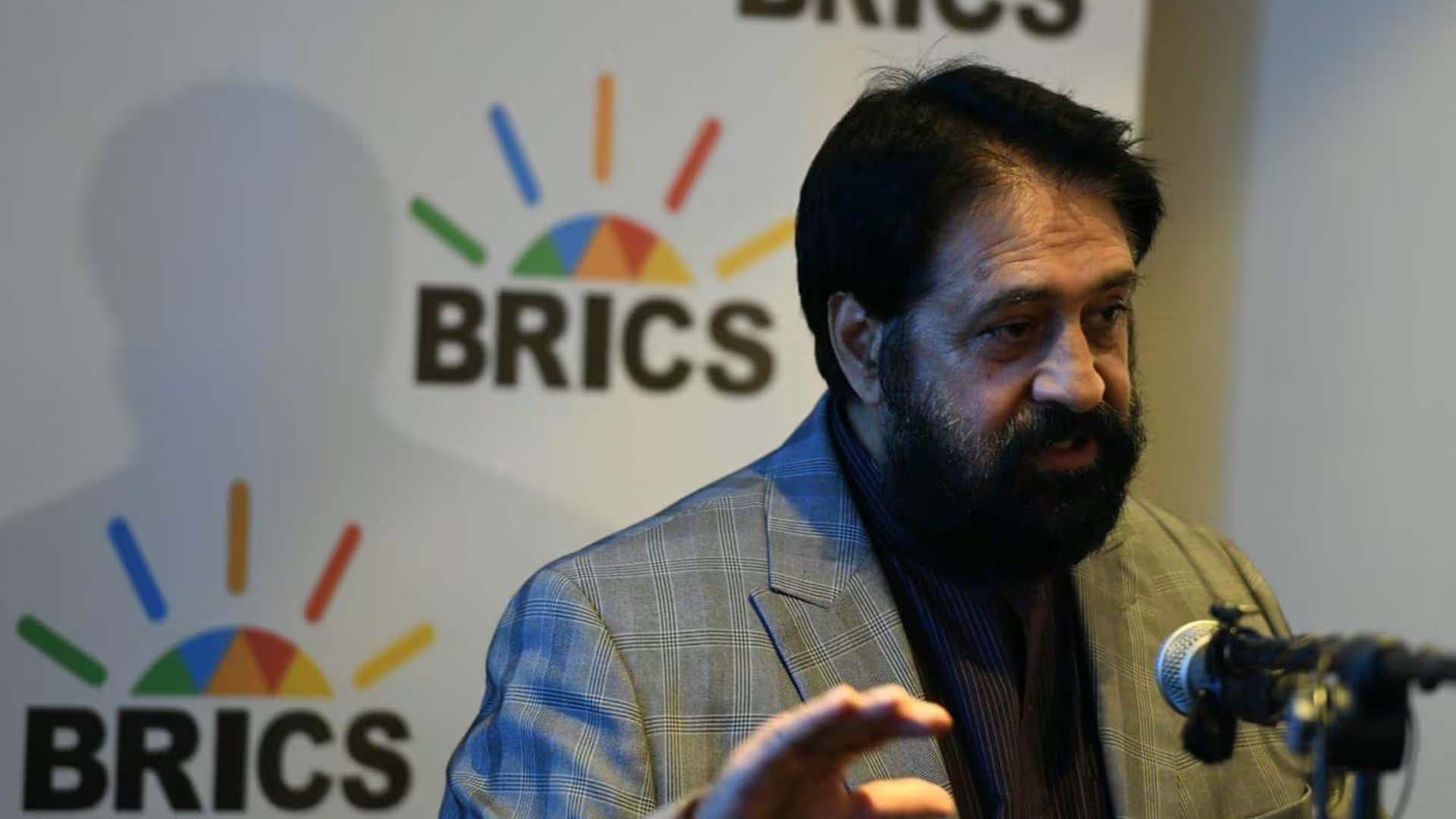 Anil sooklal south africas key diplomat for brics relations