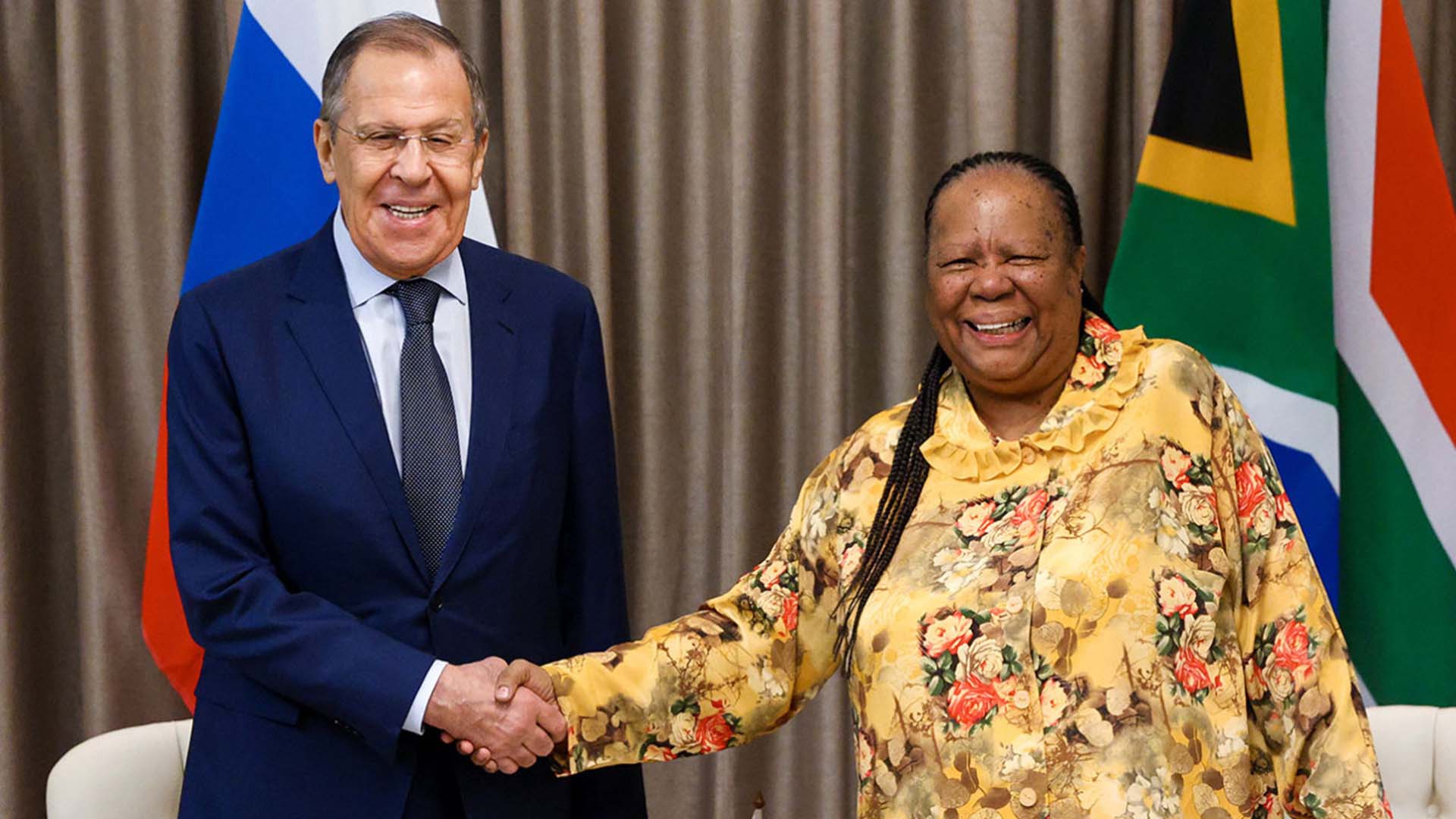 South africas complex ties with russia