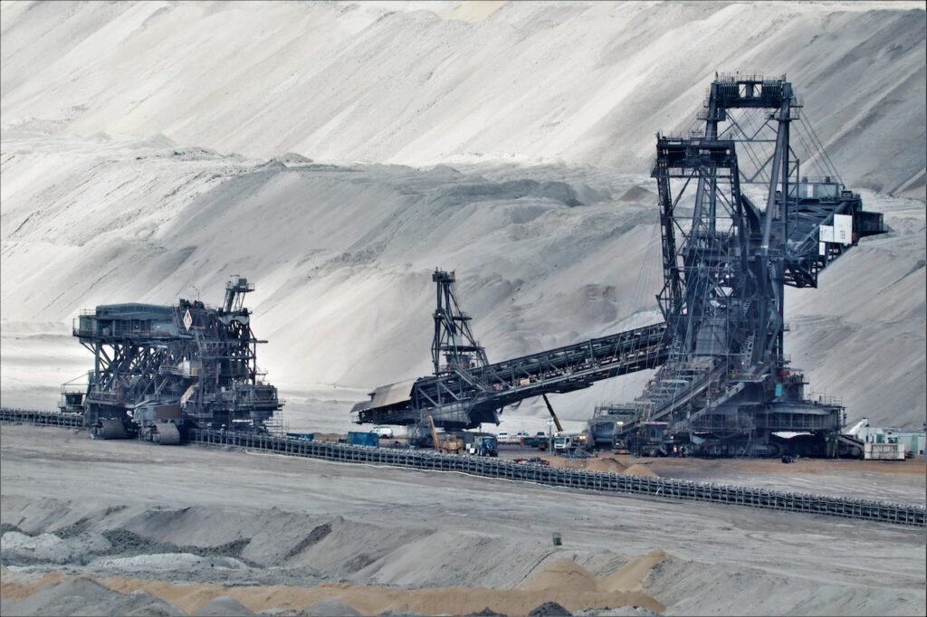The mining and metals industry
