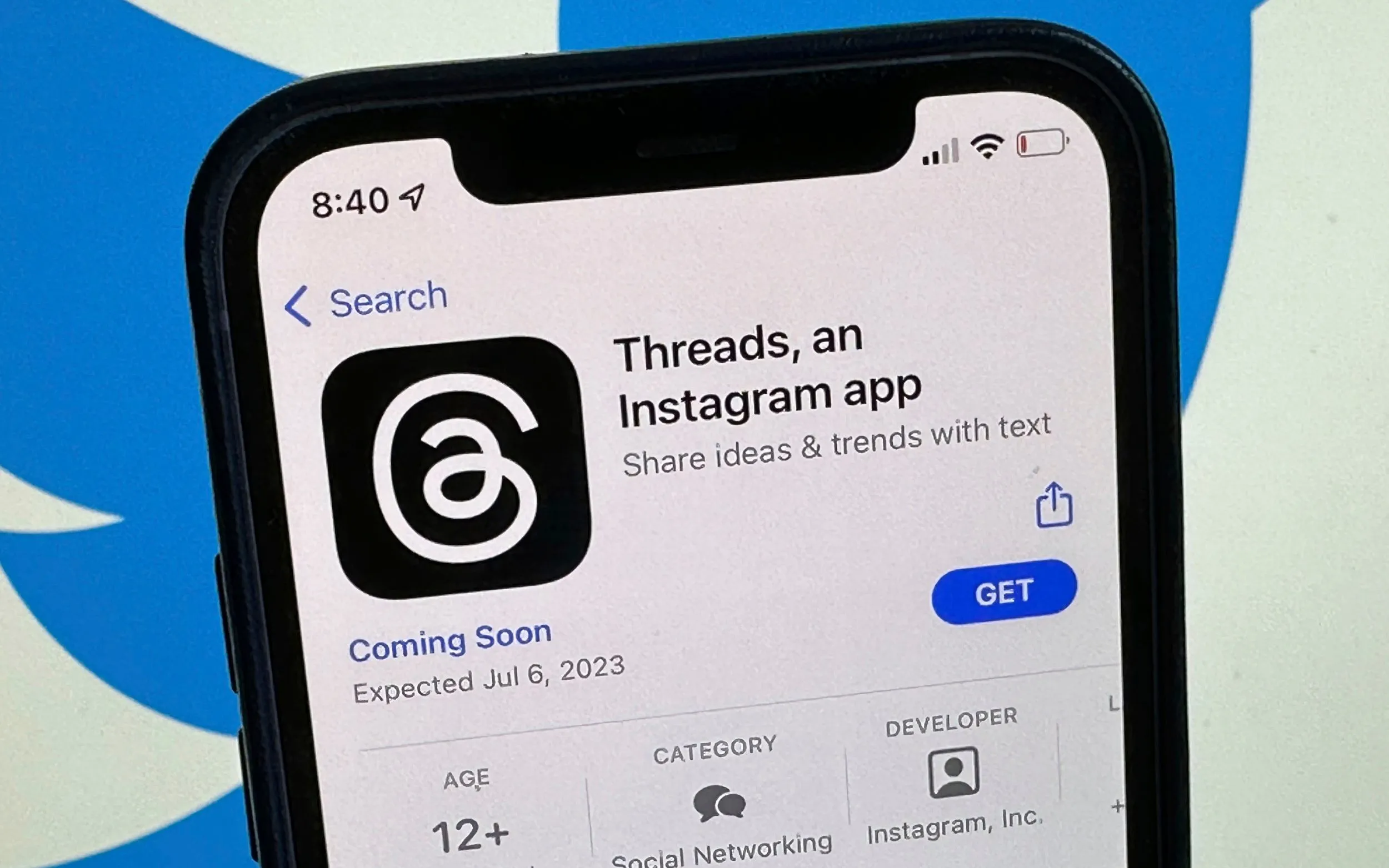 Threads App