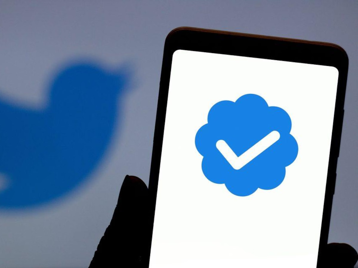 Verified account