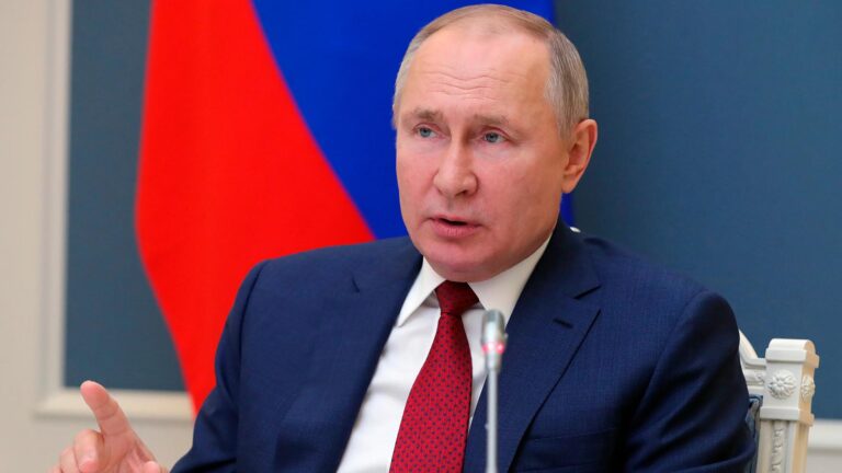 Vladimir Putin to skip BRICS summit