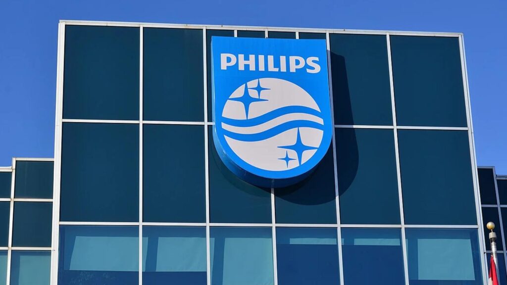 Agnelli familys exor buys a stake in philips