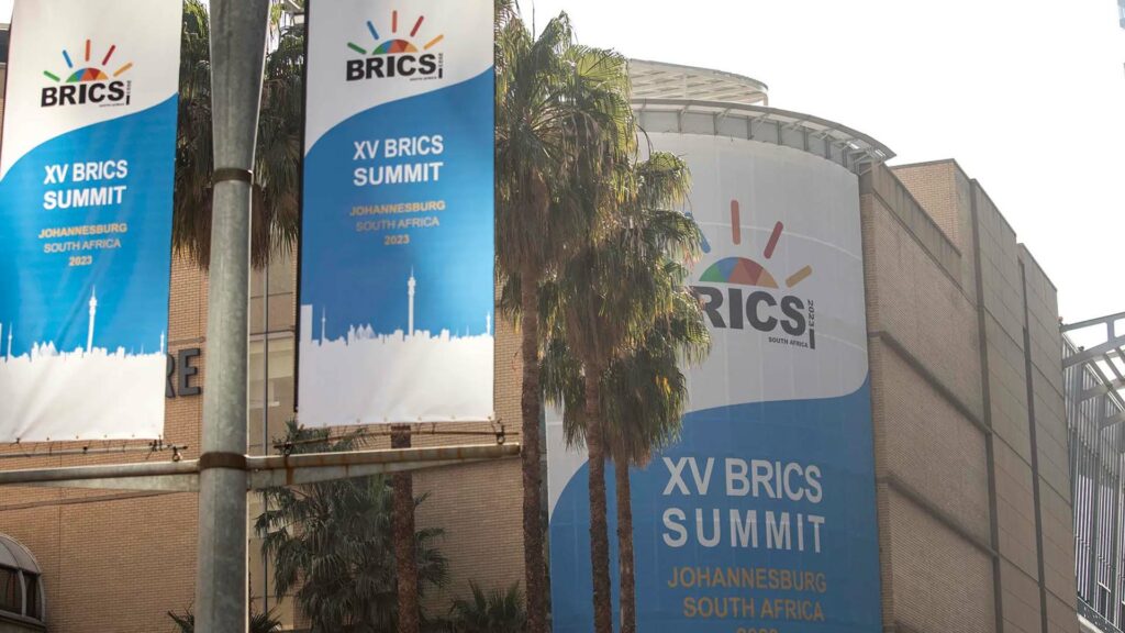 Brics summit unveils shared goals