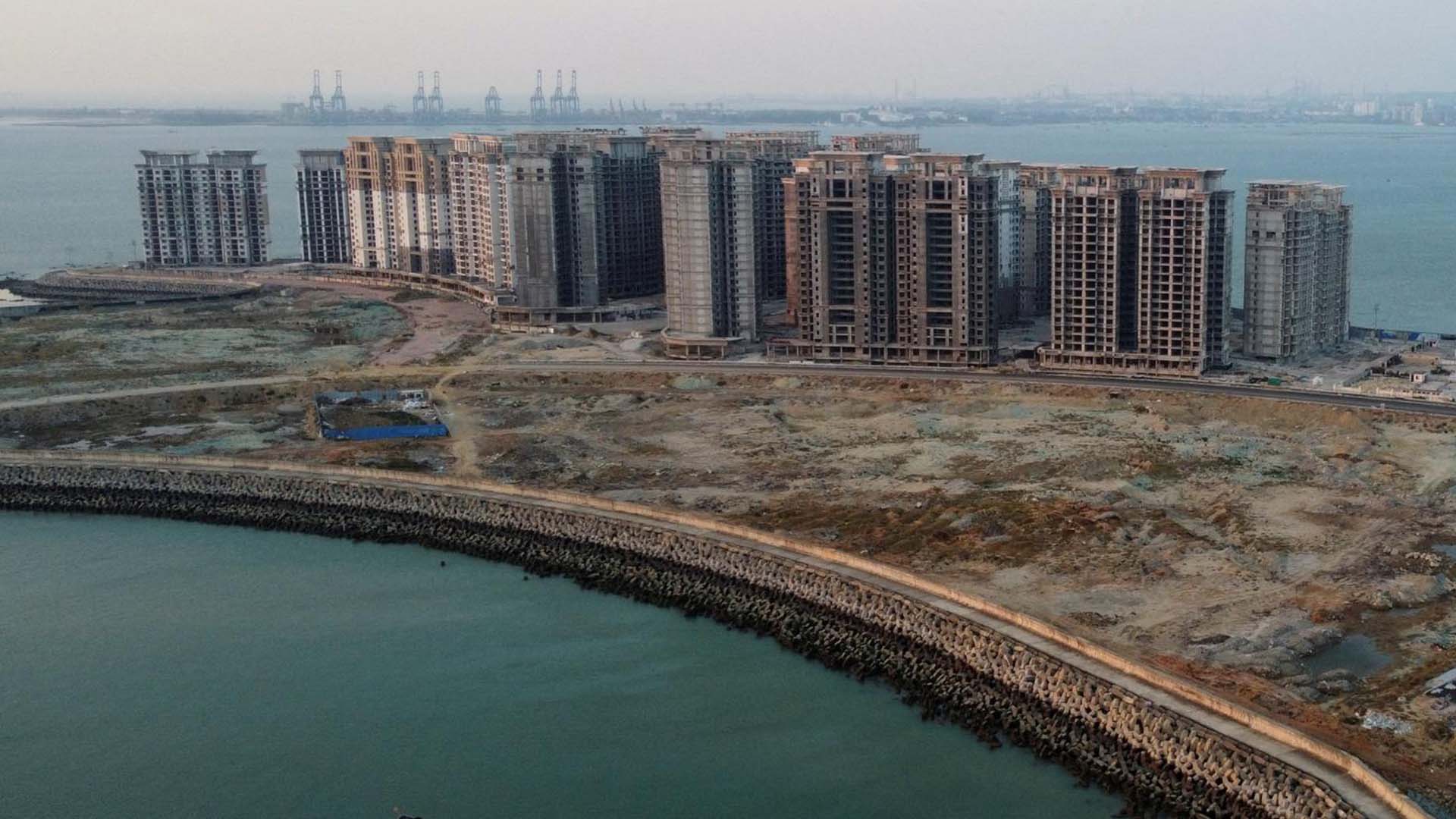Evegrande China
