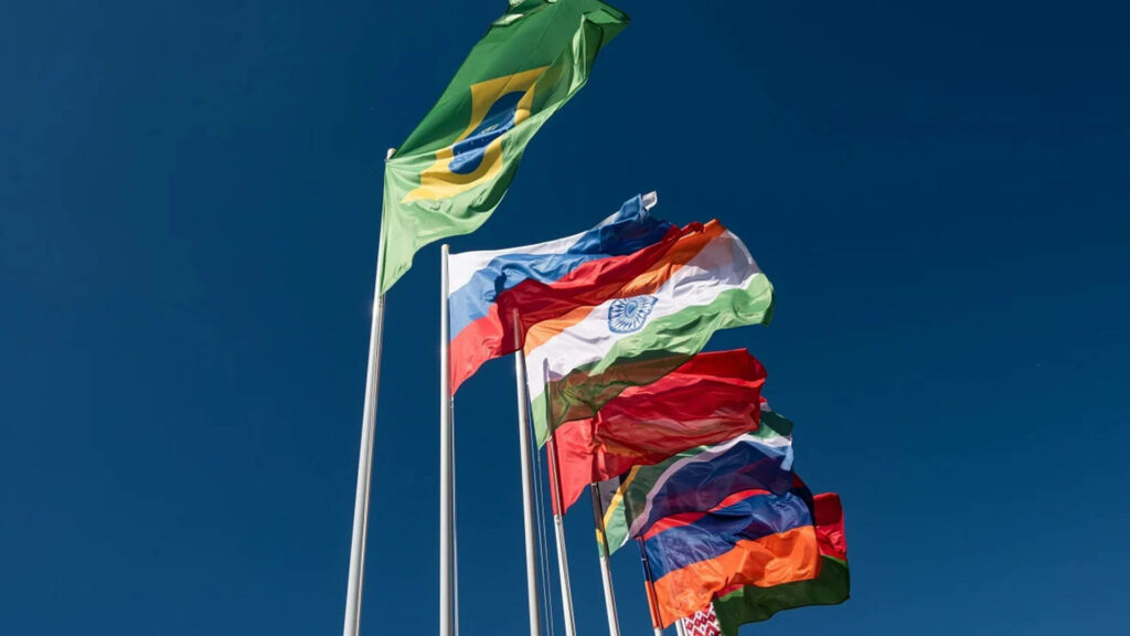 Expanding brics