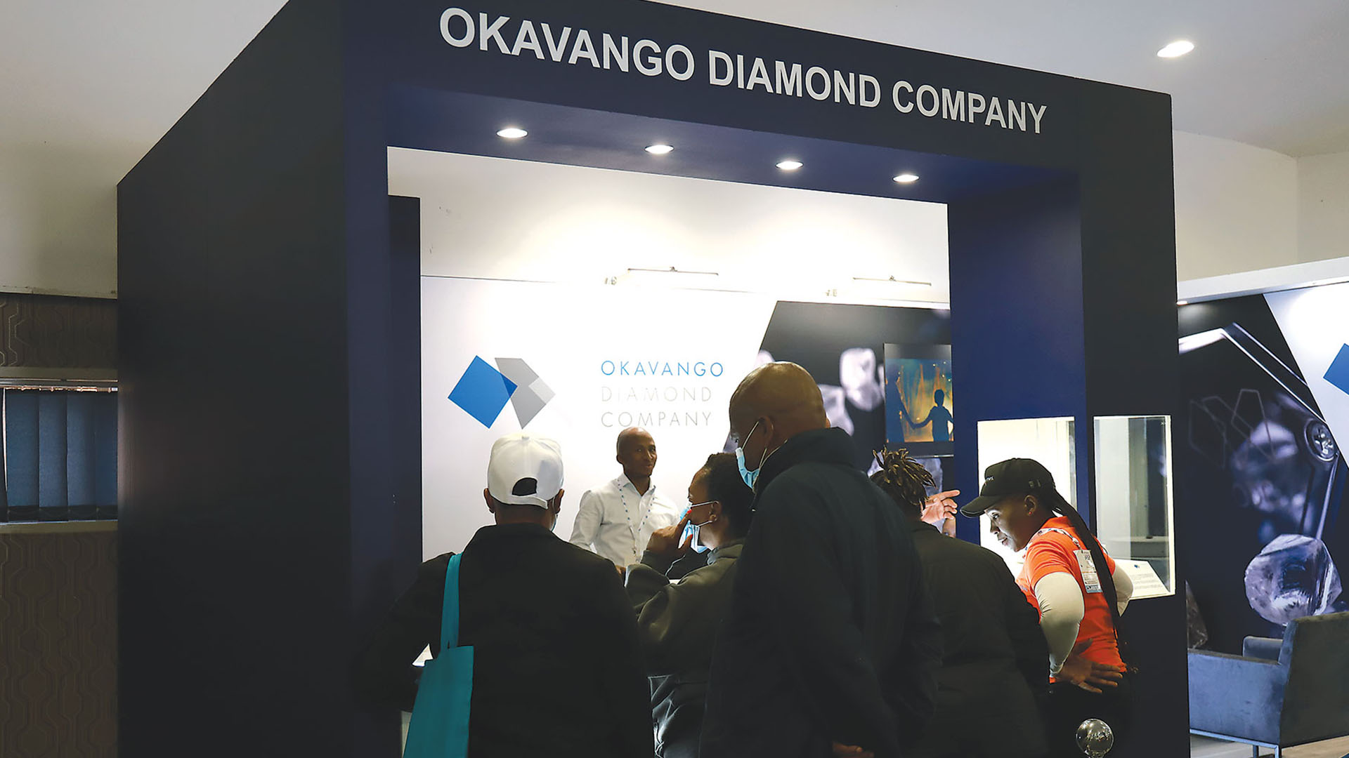 Okavango diamond company