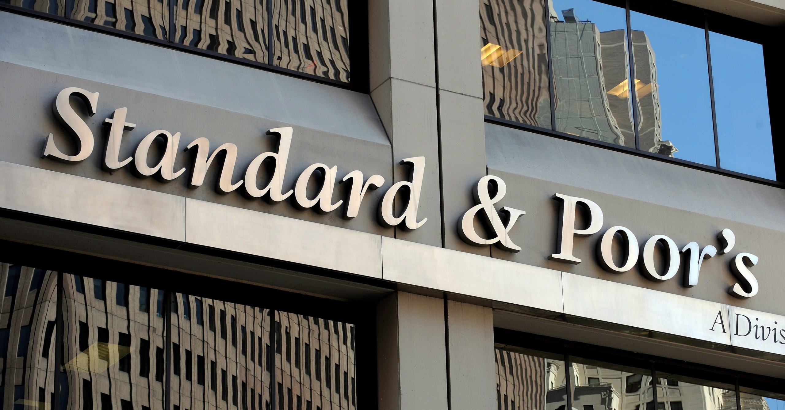 Standard  poors rating