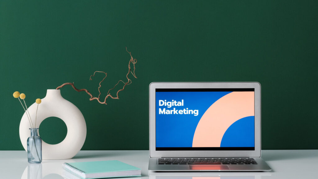 What is digital marketing