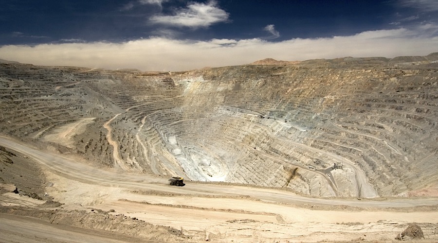 Chuquicamata mine