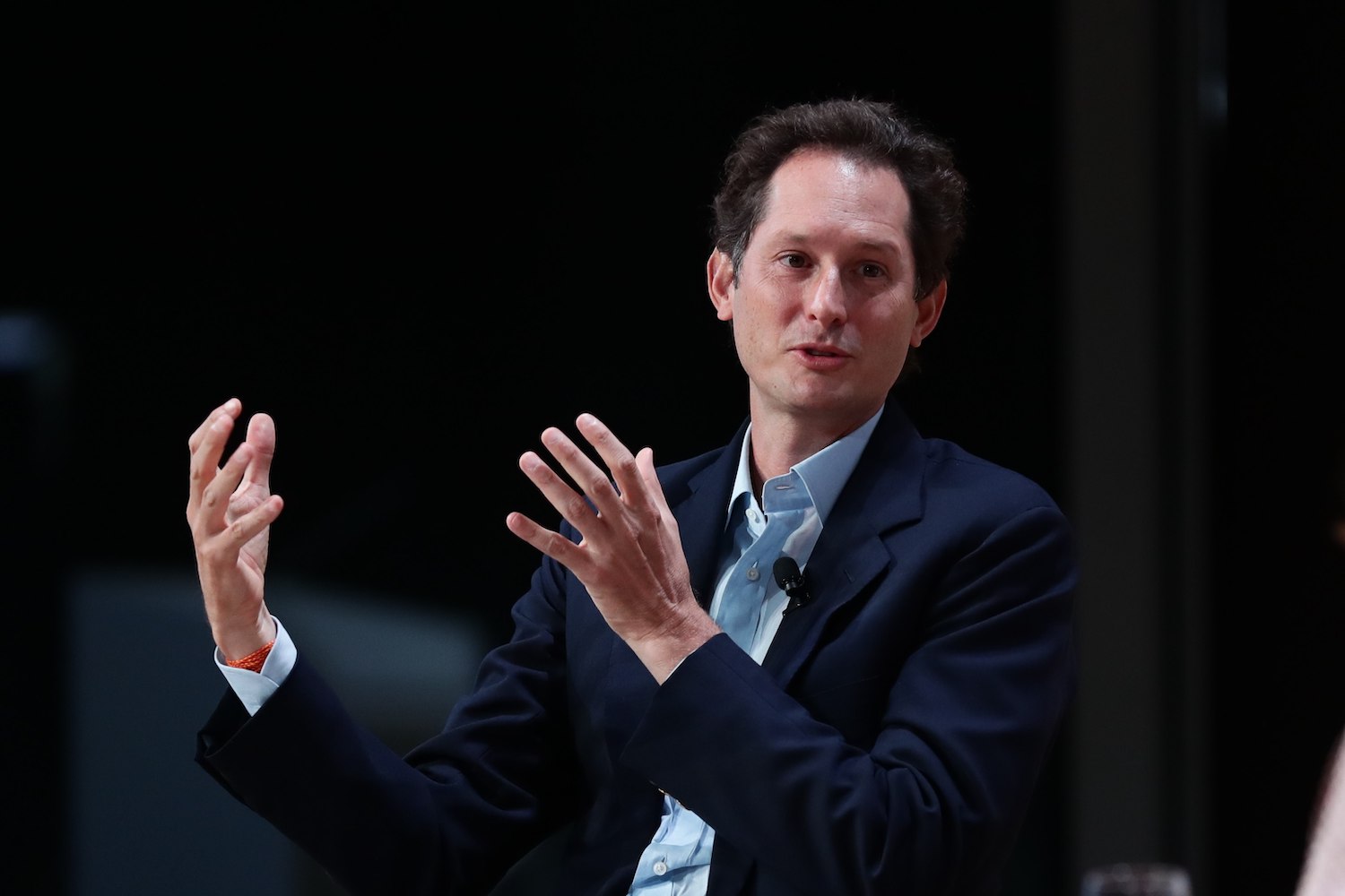 JOHN ELKANN
