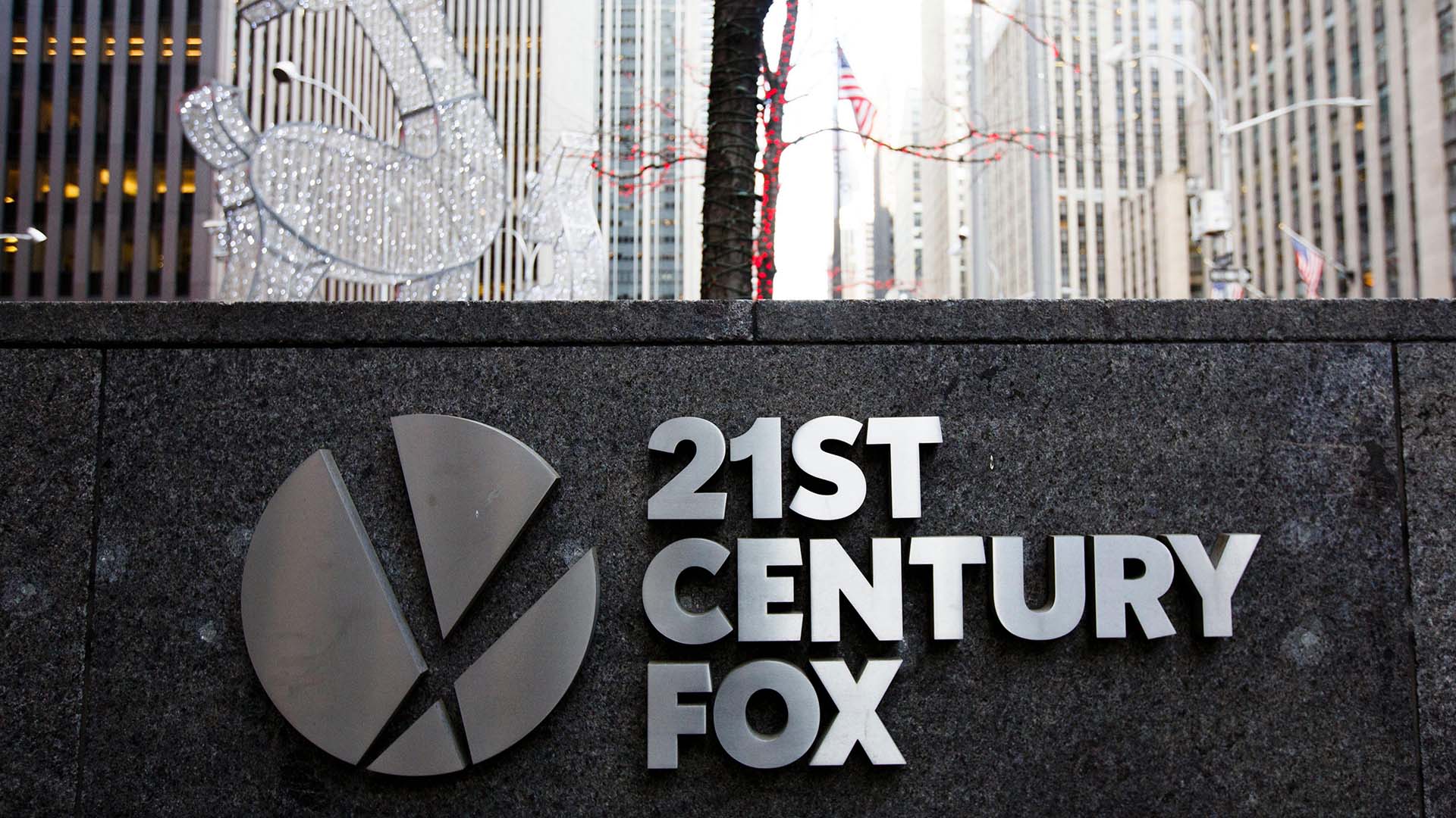 21st century fox