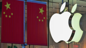 Apple shares drop after china government iphone ban reports