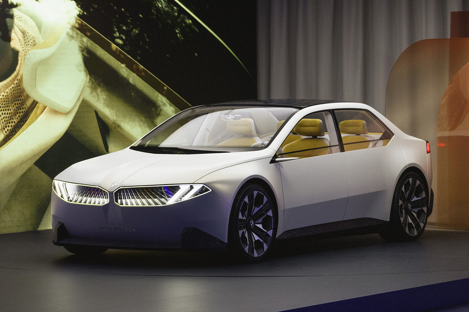 BMW Vision Neue Klasse