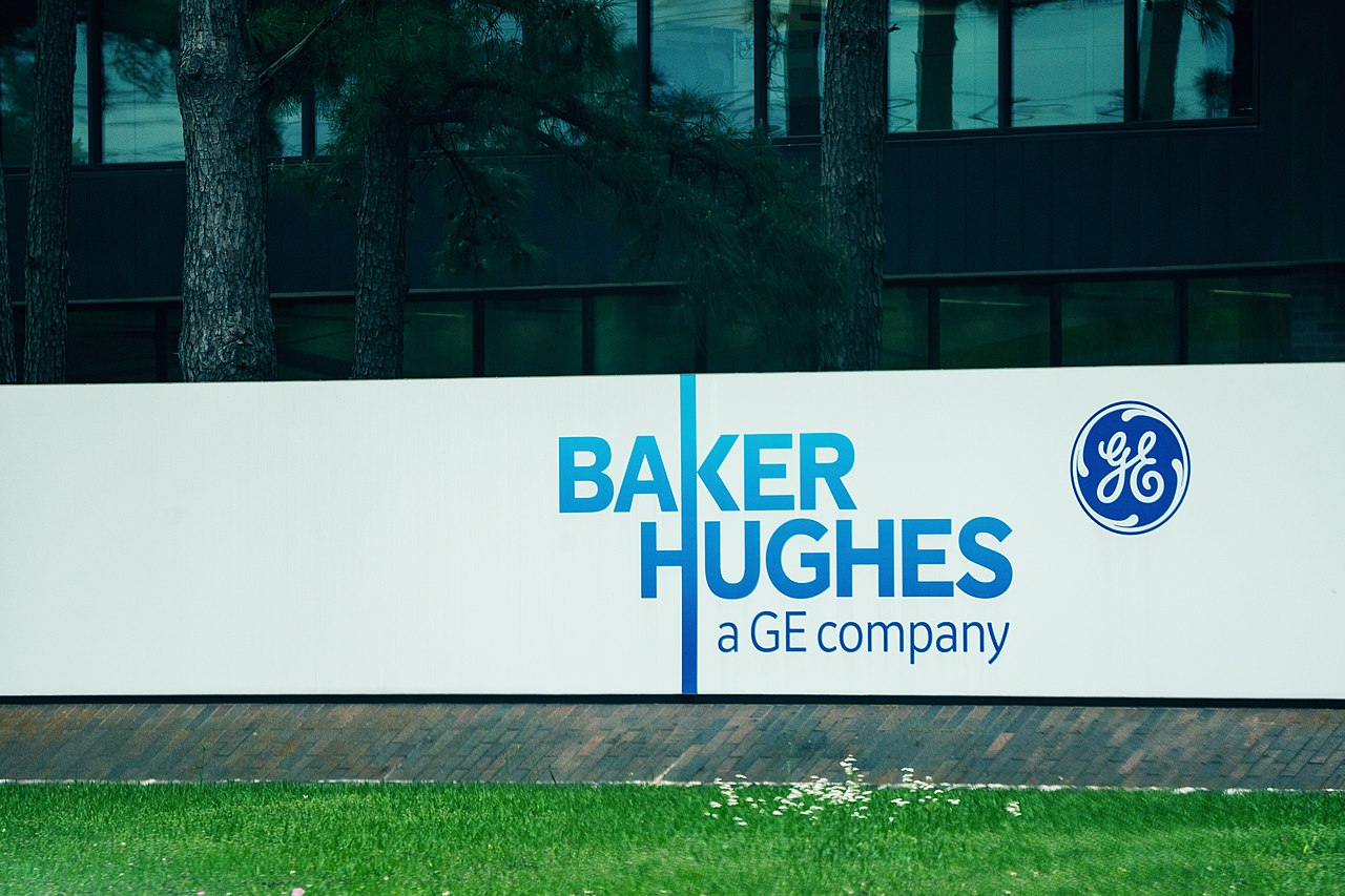 Baker hughes corporate headquarters   a ge company bhge houston texas