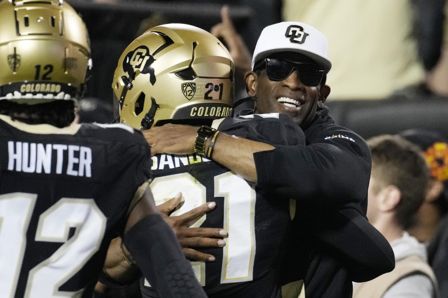 Deion sanders shilo sanders