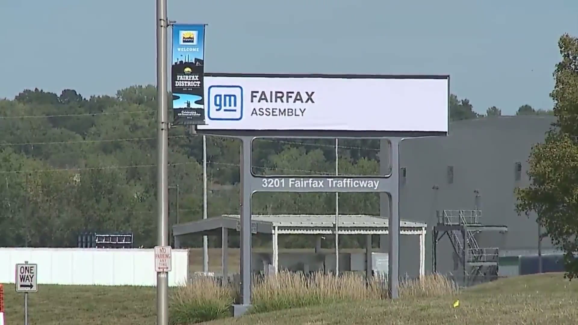 Fairfax plant