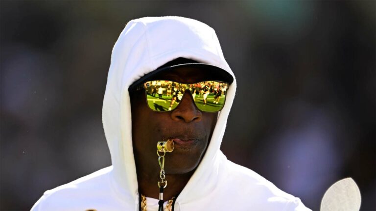 Inside Deion Sanders' sunglasses deal and how sales exploded