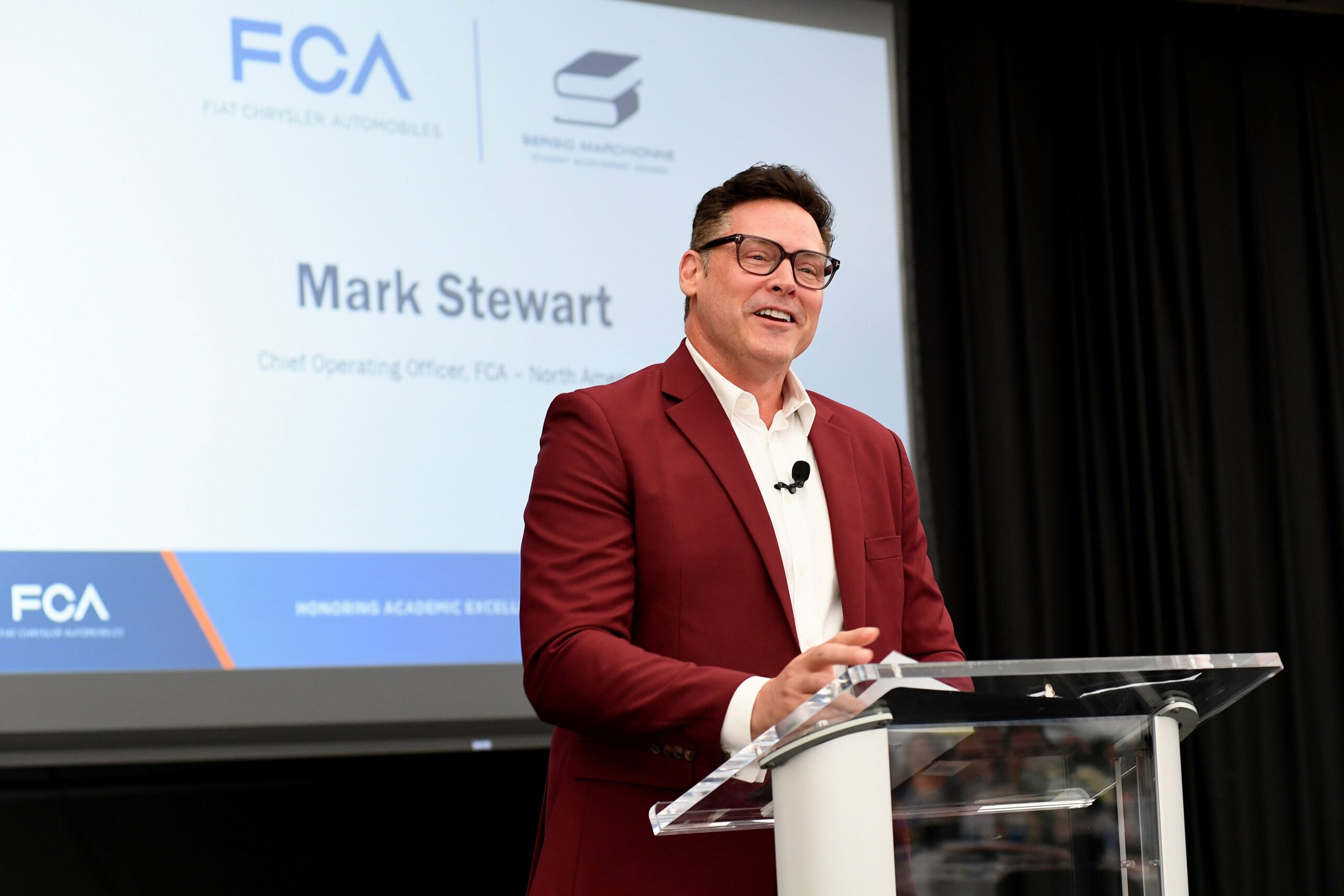 Mark Stewart