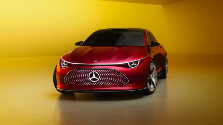 Mercedes and BMW want to take on Tesla