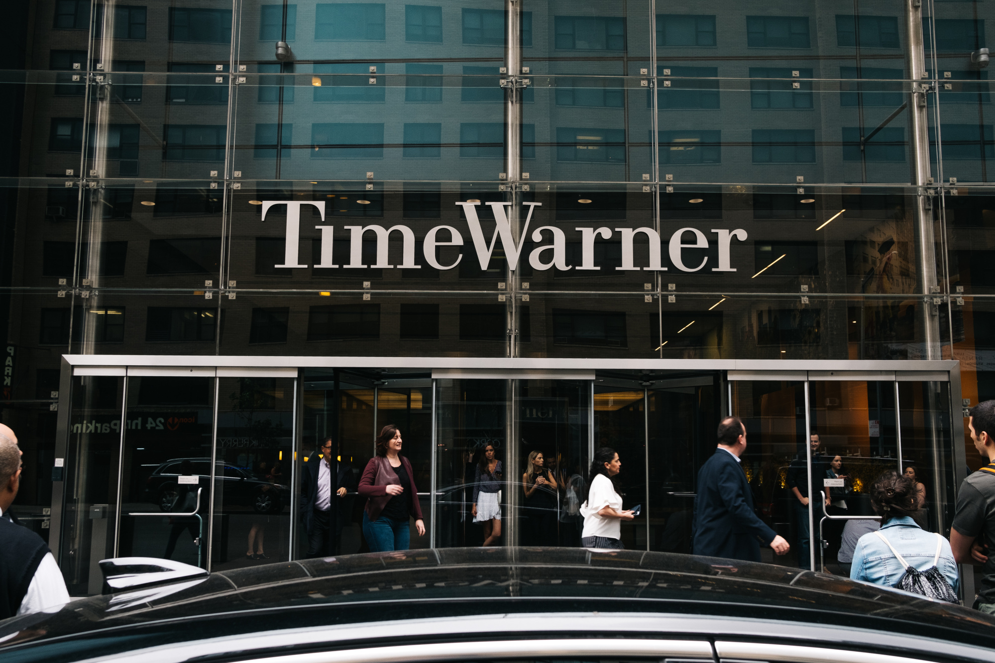 Time warner