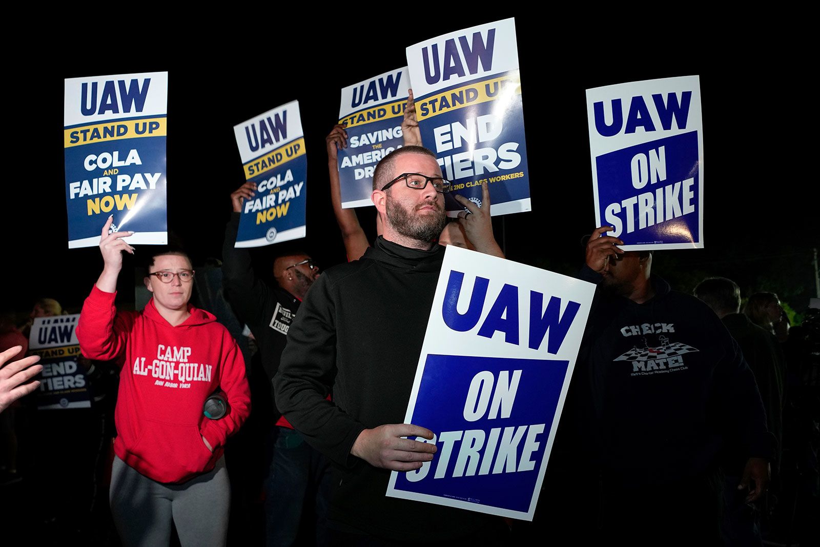 Uaw-strike