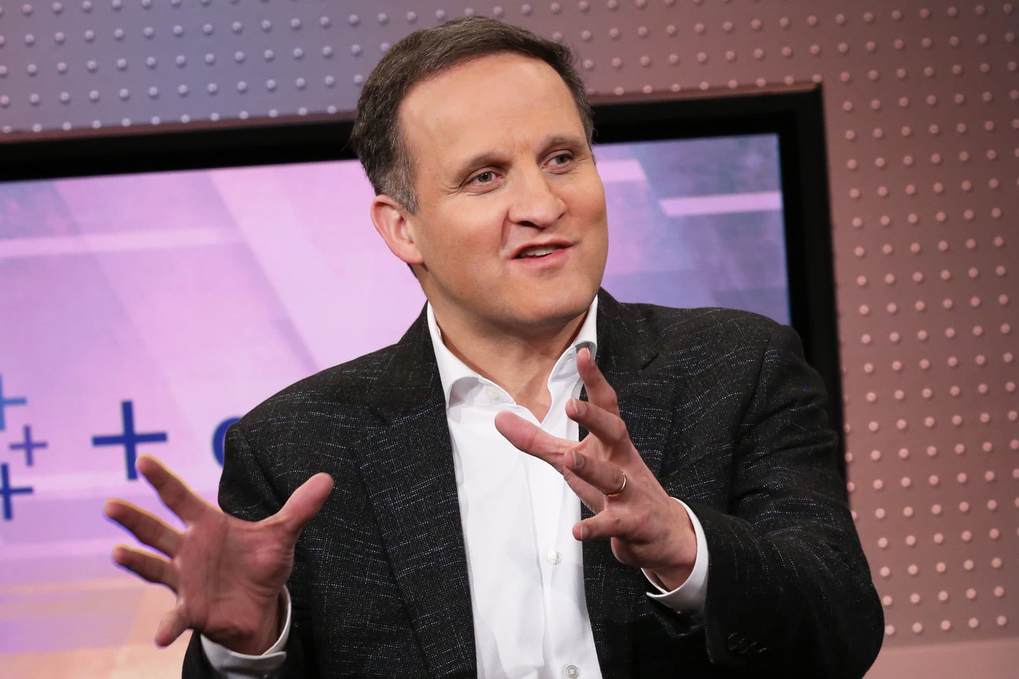 Adam Selipsky - CEO Amazon Web Services