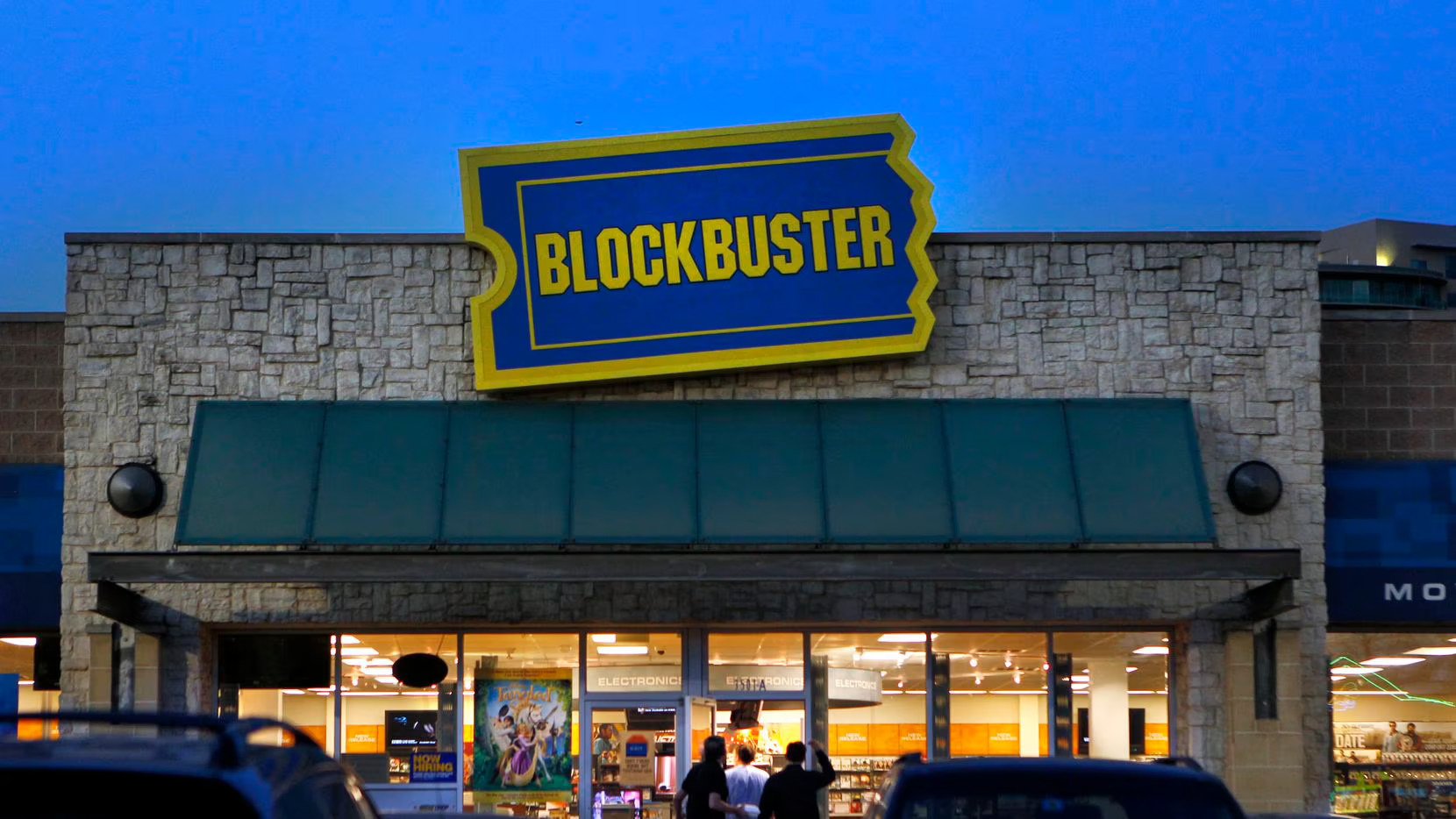 Blockbuster